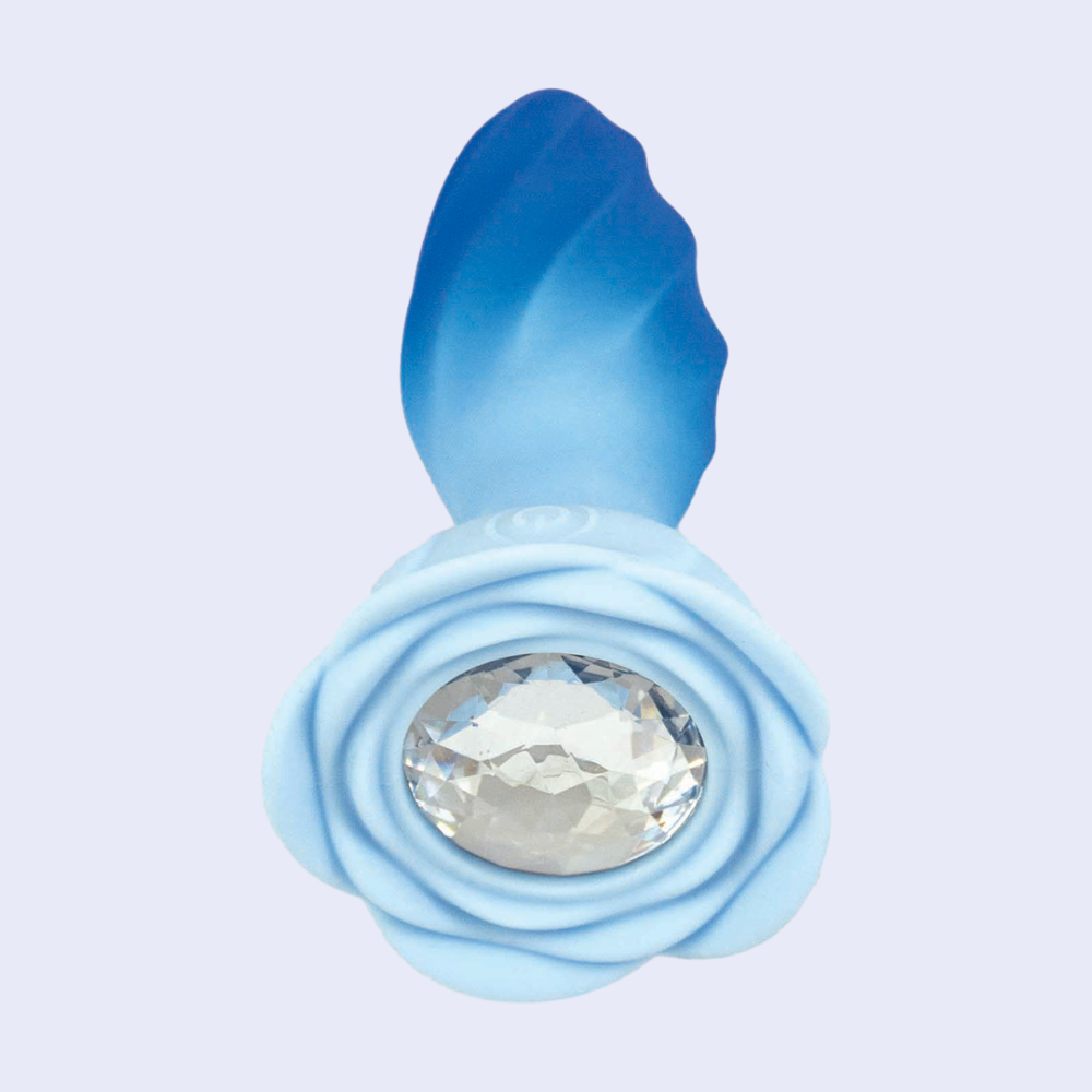 Nasstoys Goddess Remote Control Rotating Butt Plug - La Pepa