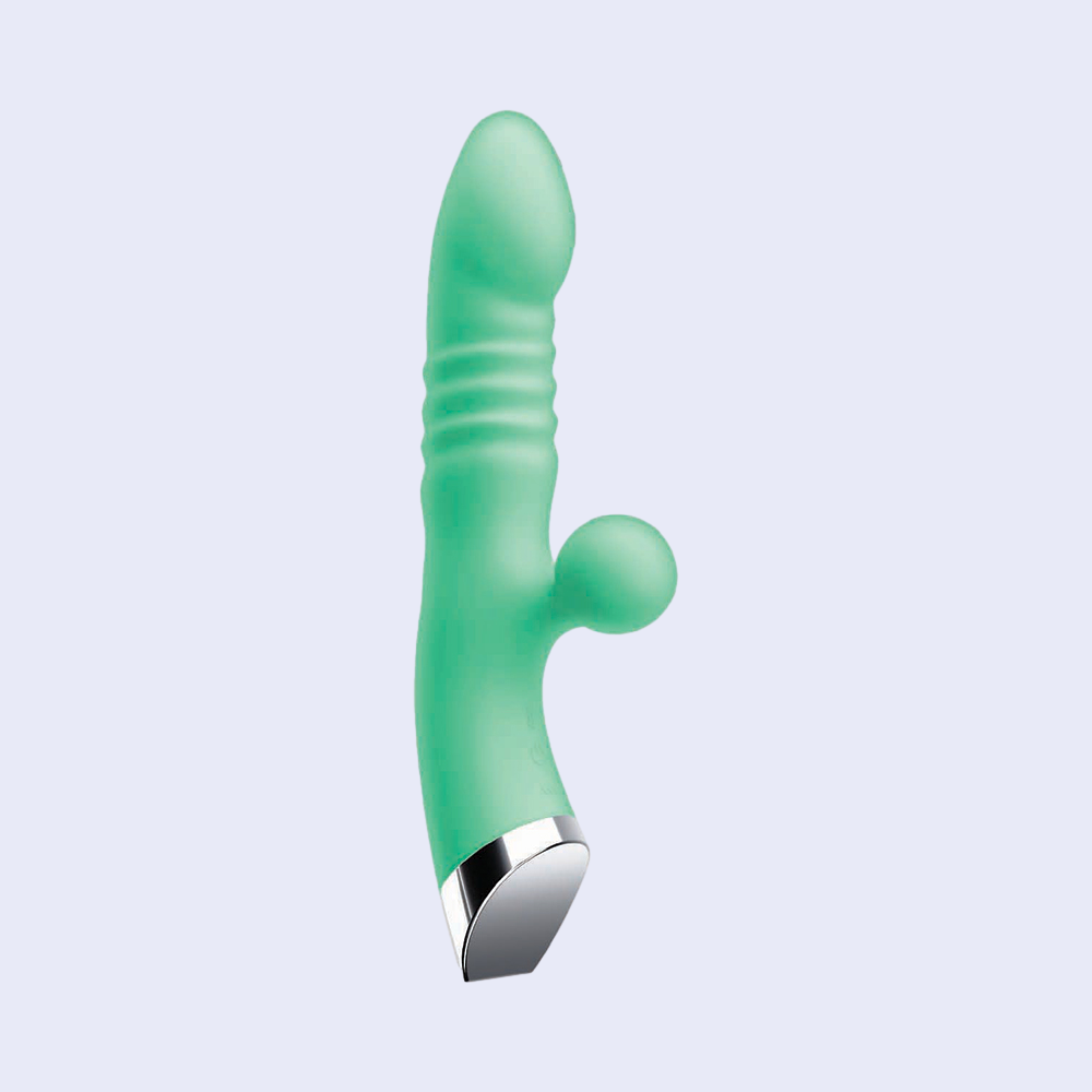 Nasstoys Intruder Thrusting Rabbit Vibrator - La Pepa