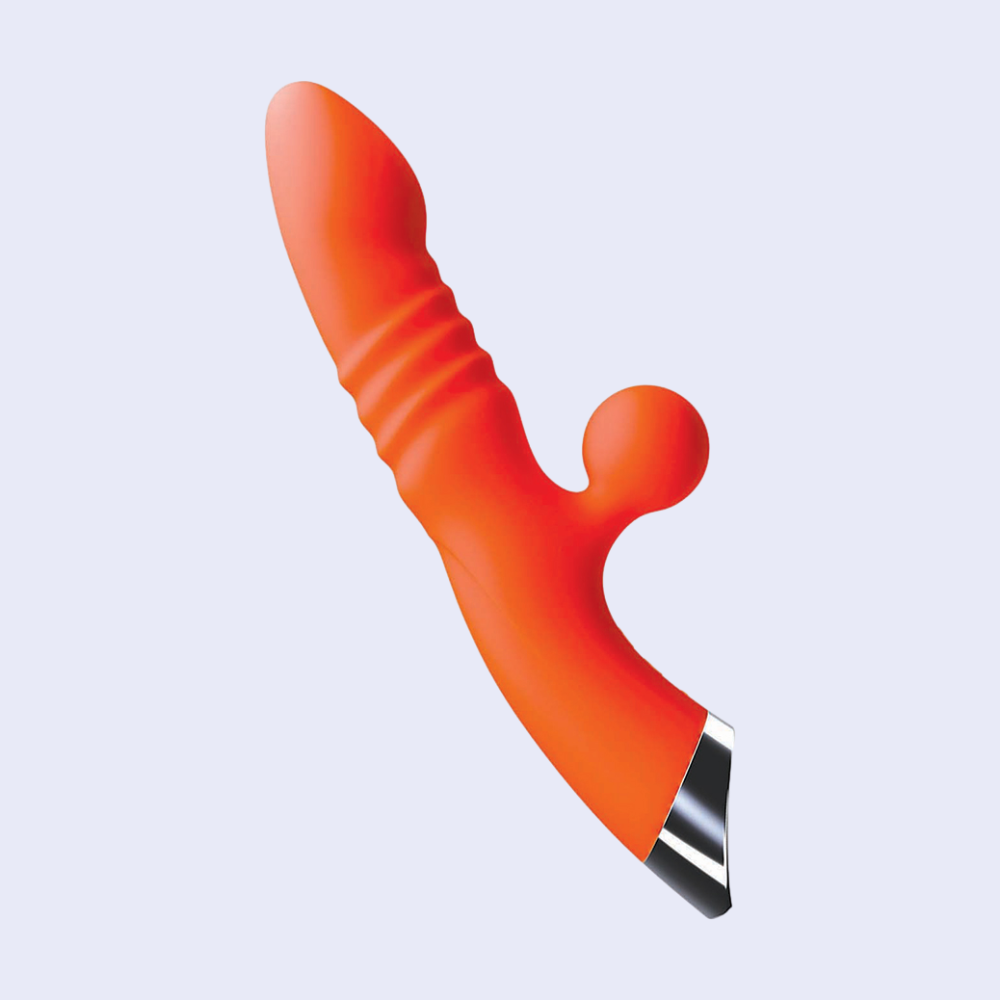Nasstoys Intruder Thrusting Rabbit Vibrator - La Pepa