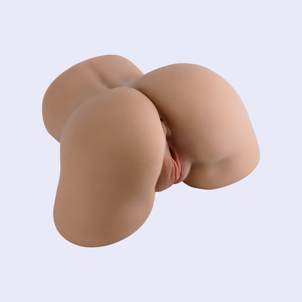 Barely Legal Rosie Realistic Butt Masturbator - La Pepa