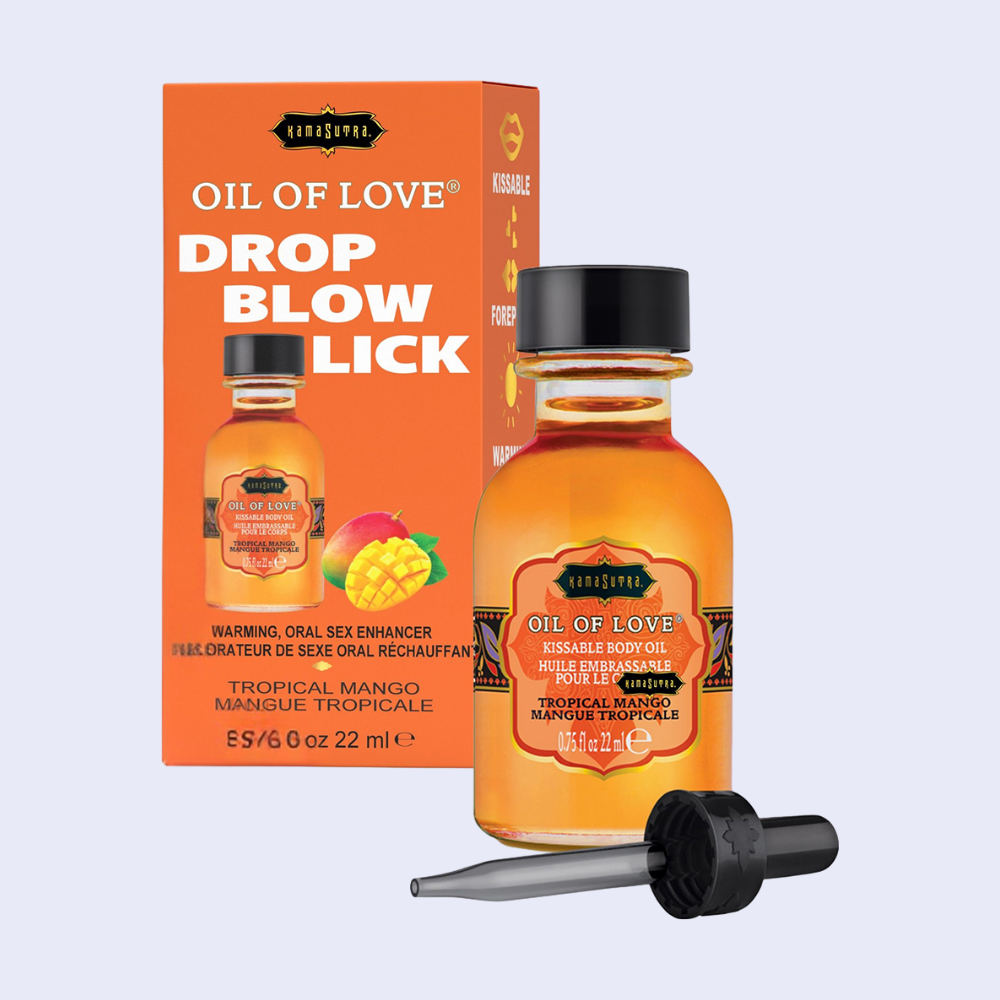 Kama Sutra Oil of Love - La Pepa
