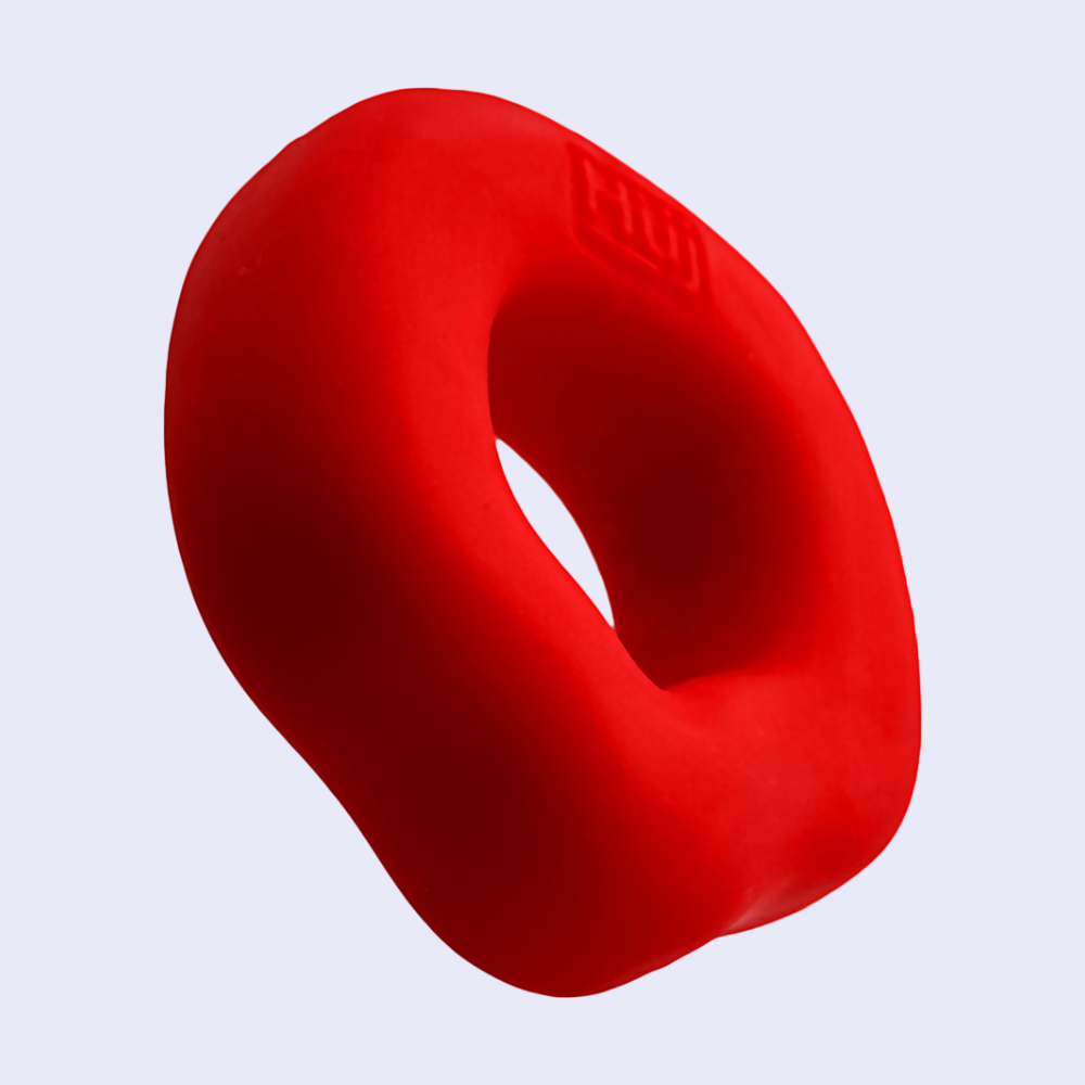 Oxballs Hunkyjunk Fit Grips Cock Ring 2-Pack - La Pepa