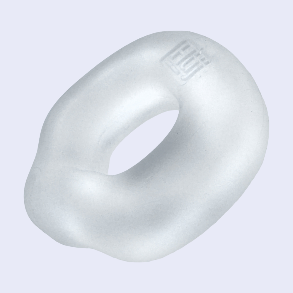 Oxballs Hunkyjunk Fit Grips Cock Ring 2-Pack - La Pepa