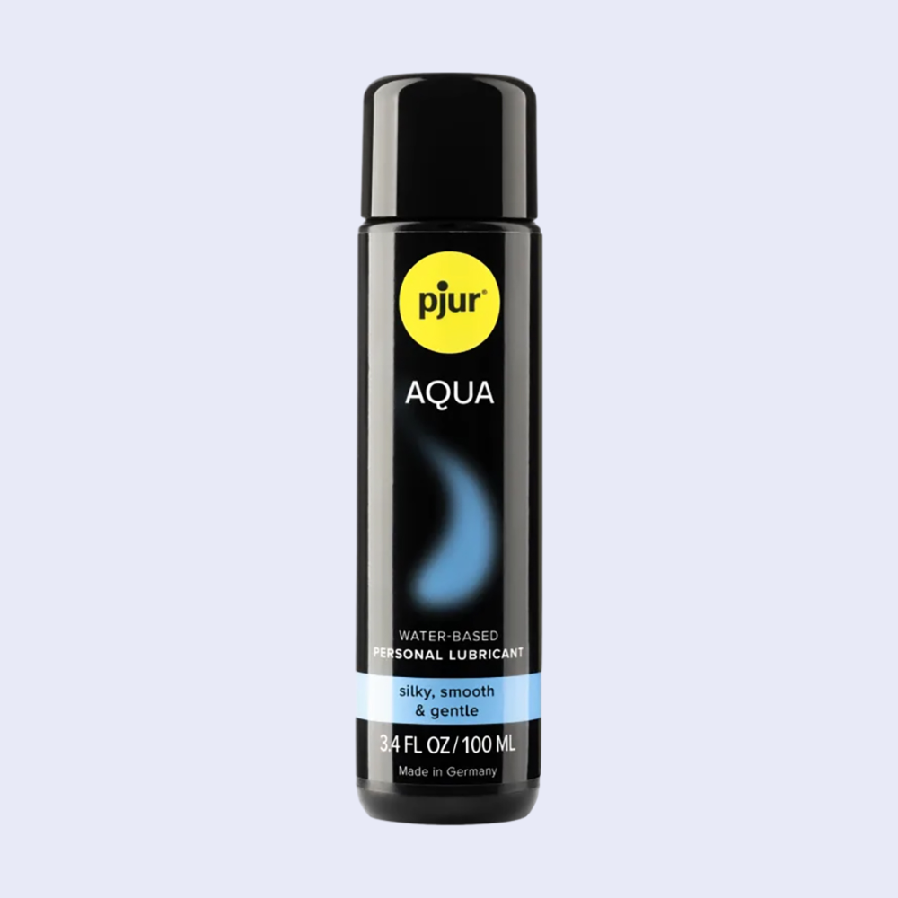 Pjur Aqua Water-Based Lubricant - La Pepa