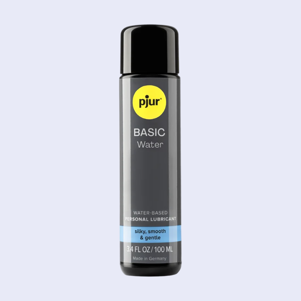 Pjur Basic Water Water-Based Lubricant - La Pepa