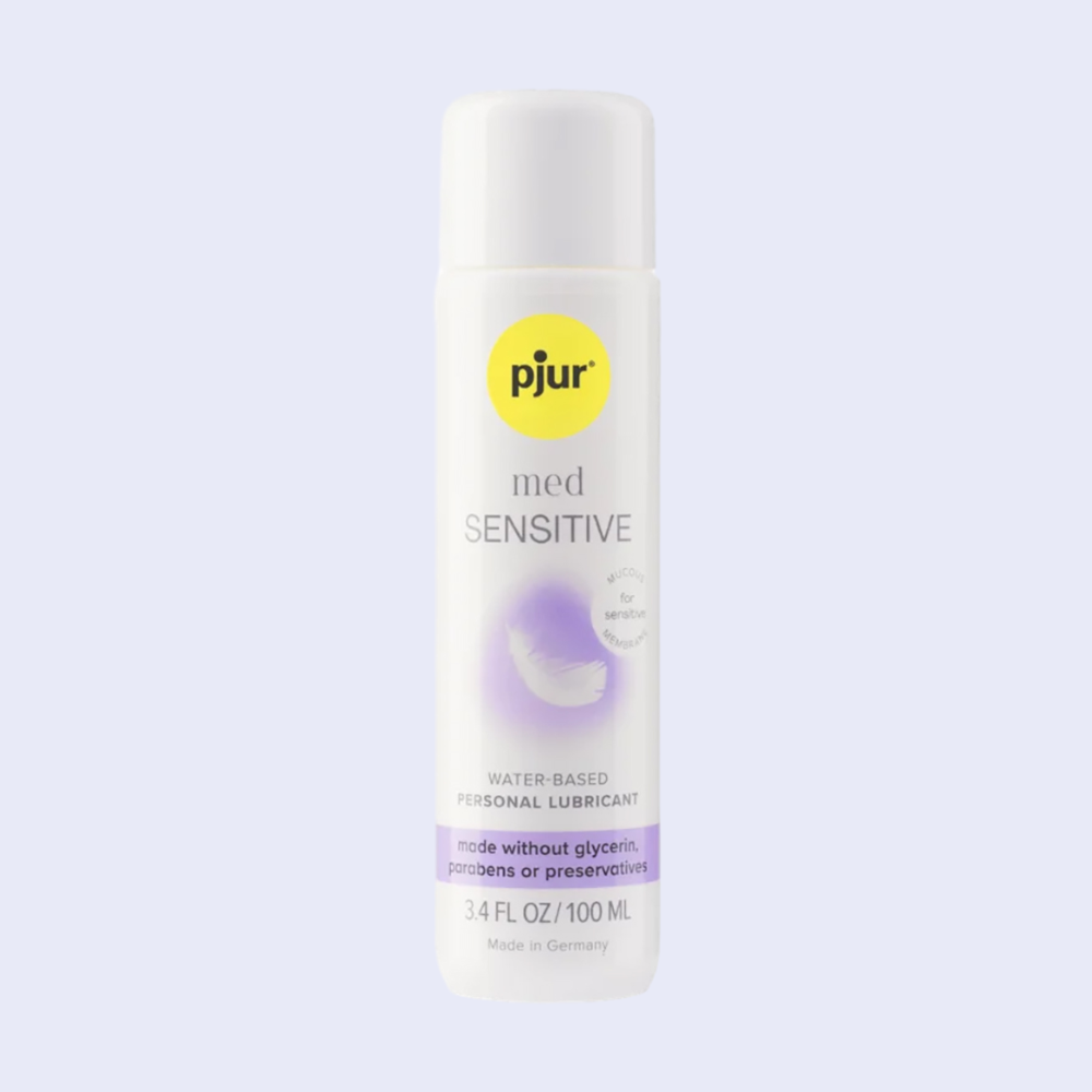 Pjur Med Sensitive Glide Water-Based Lubricant - La Pepa
