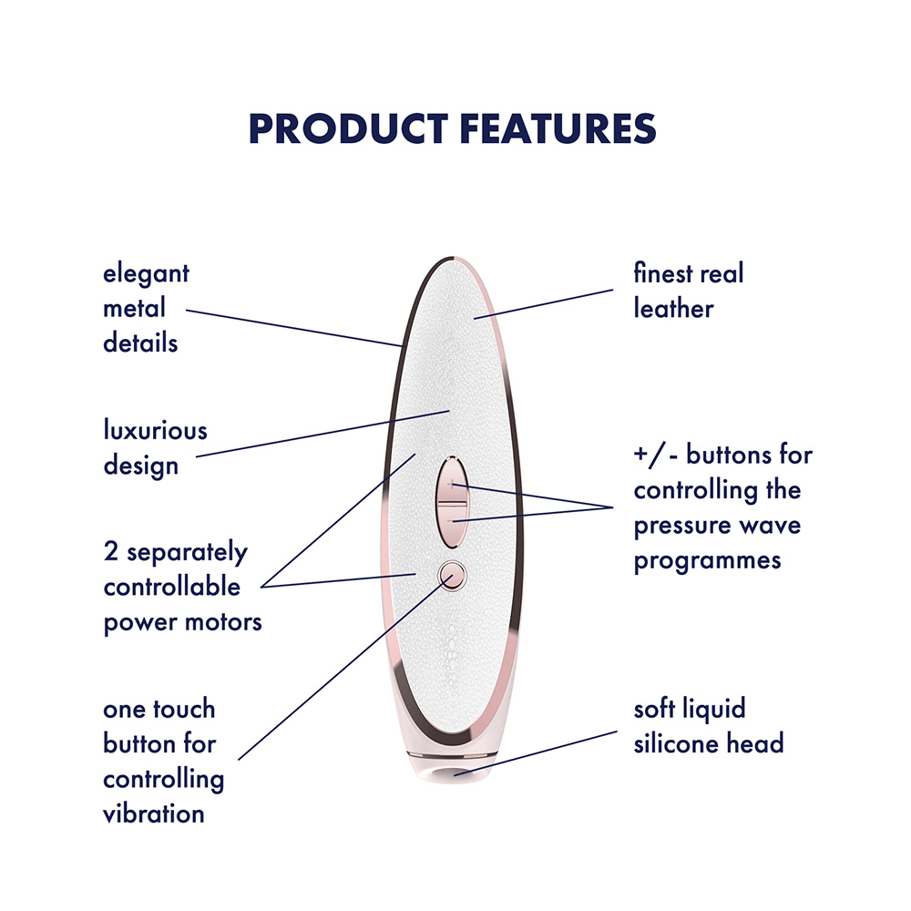 Satisfyer Pret-a-Porter - La Pepa