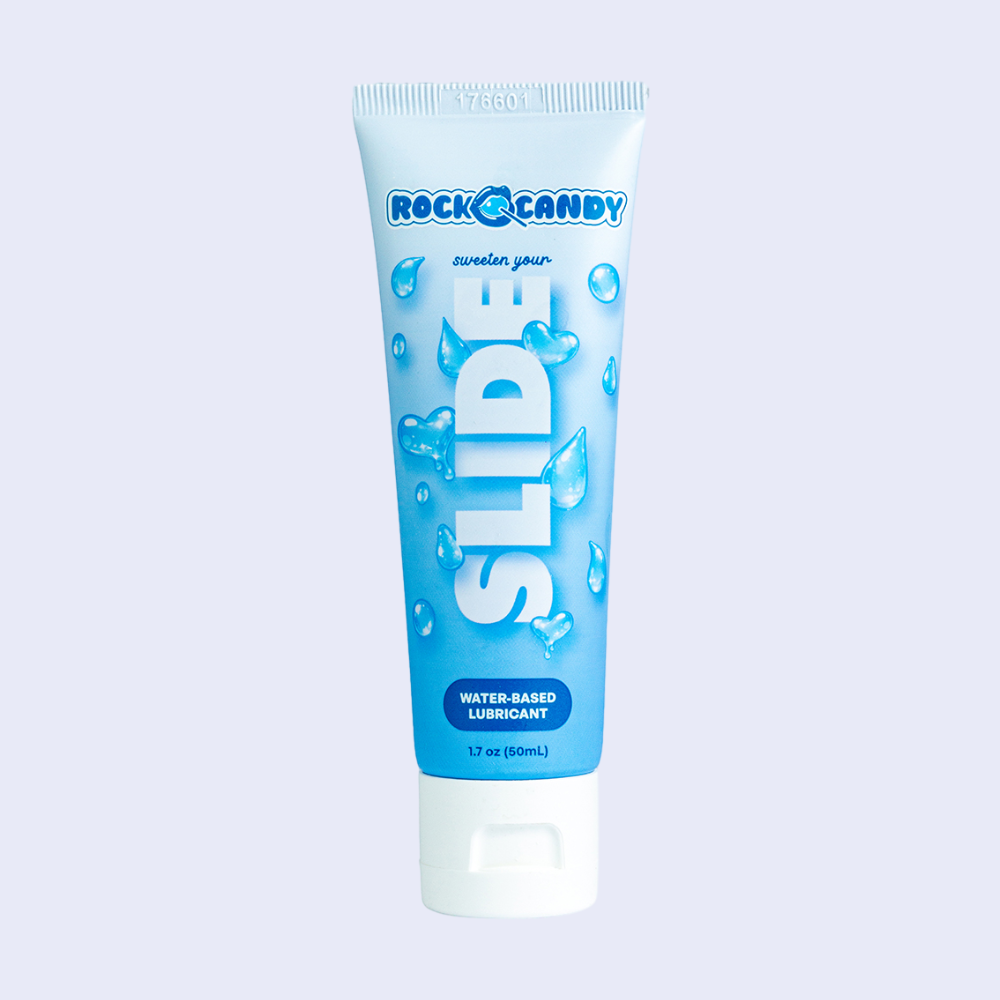 Rock Candy Slide Water-Based Lubricant - La Pepa