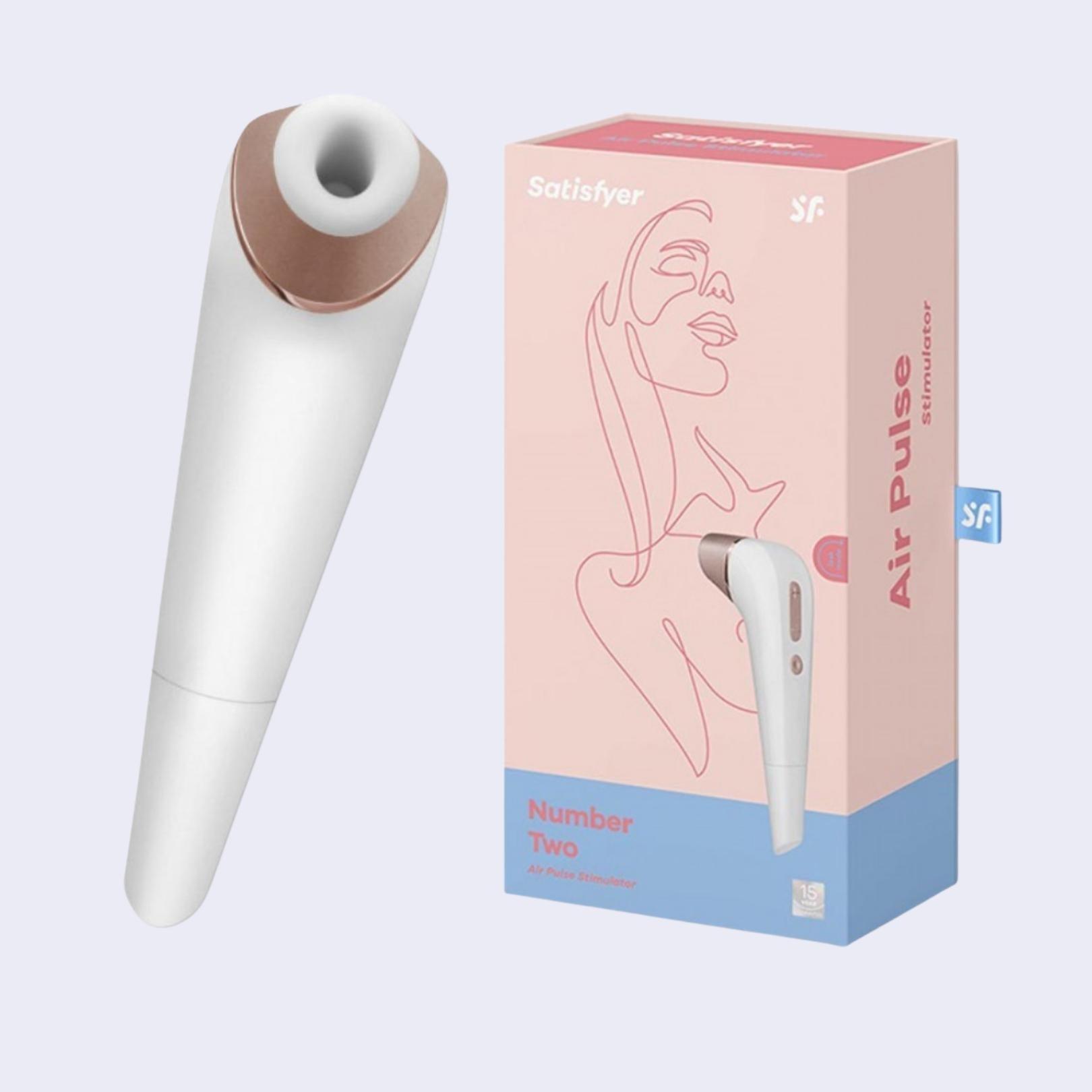 Satisfyer Dos - La Pepa
