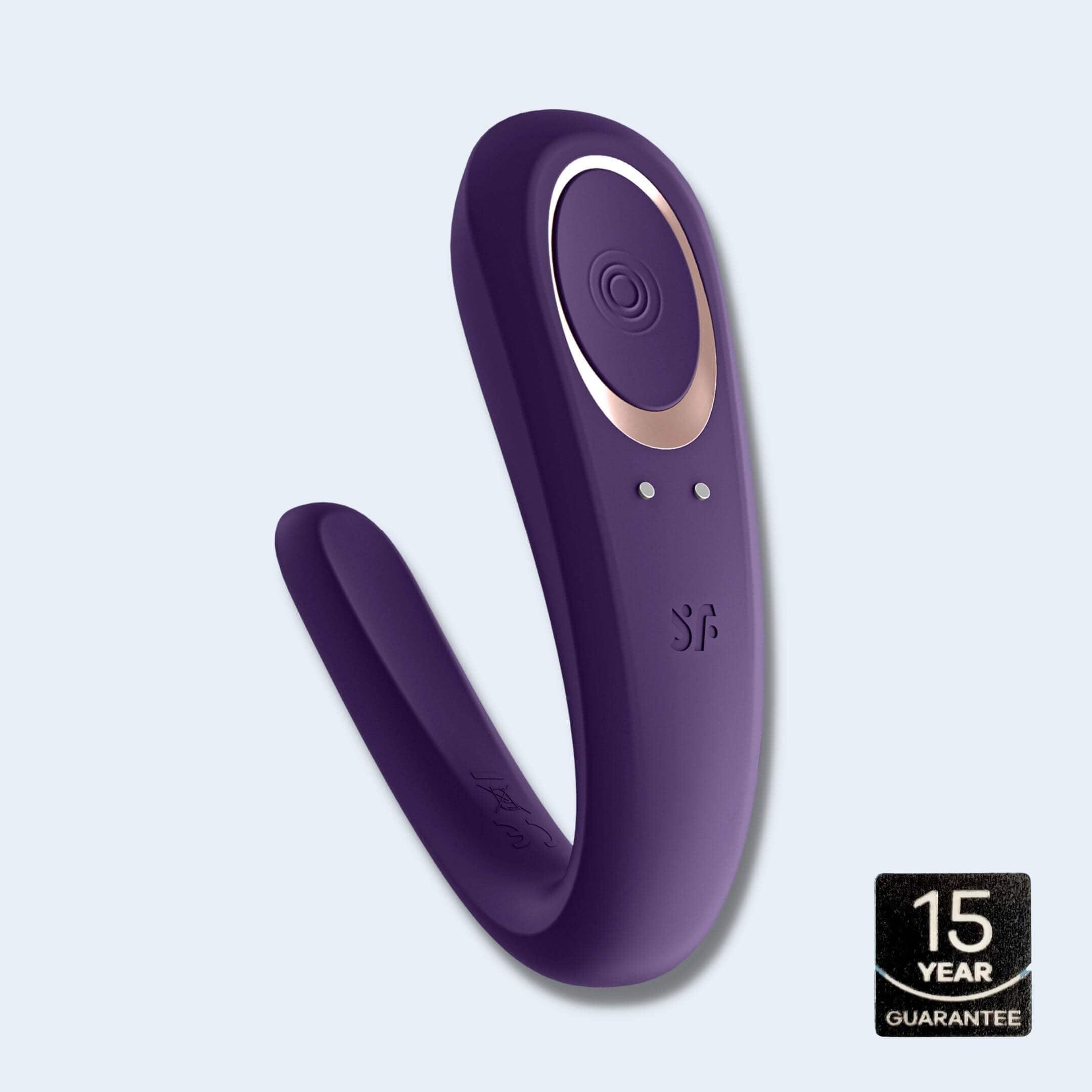 Satisfyer Double Classic - La Pepa