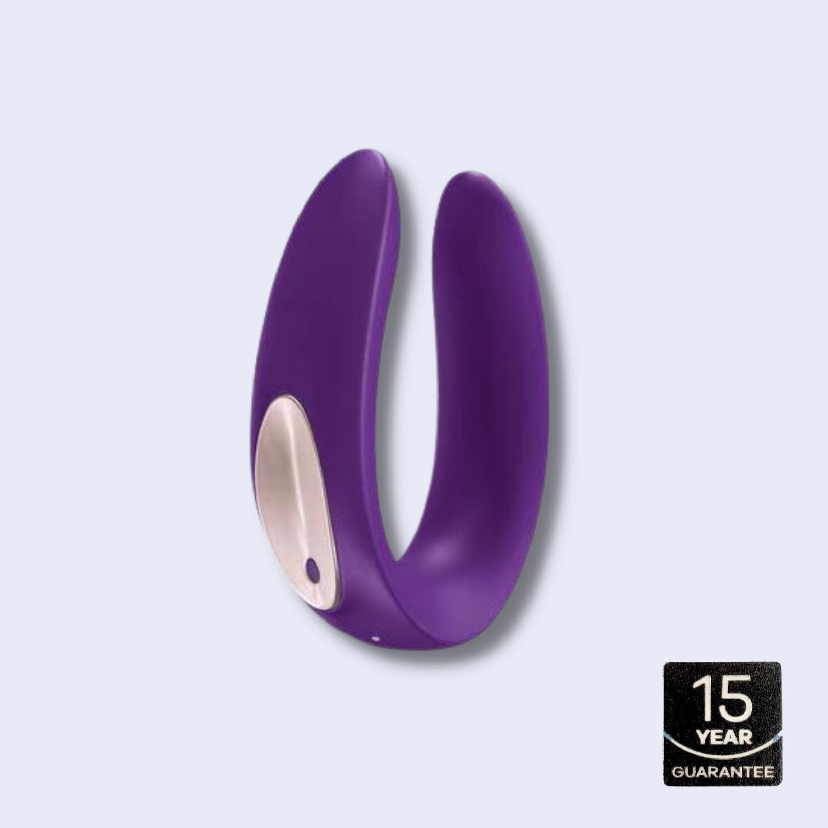 Satisfyer Double Plus - La Pepa