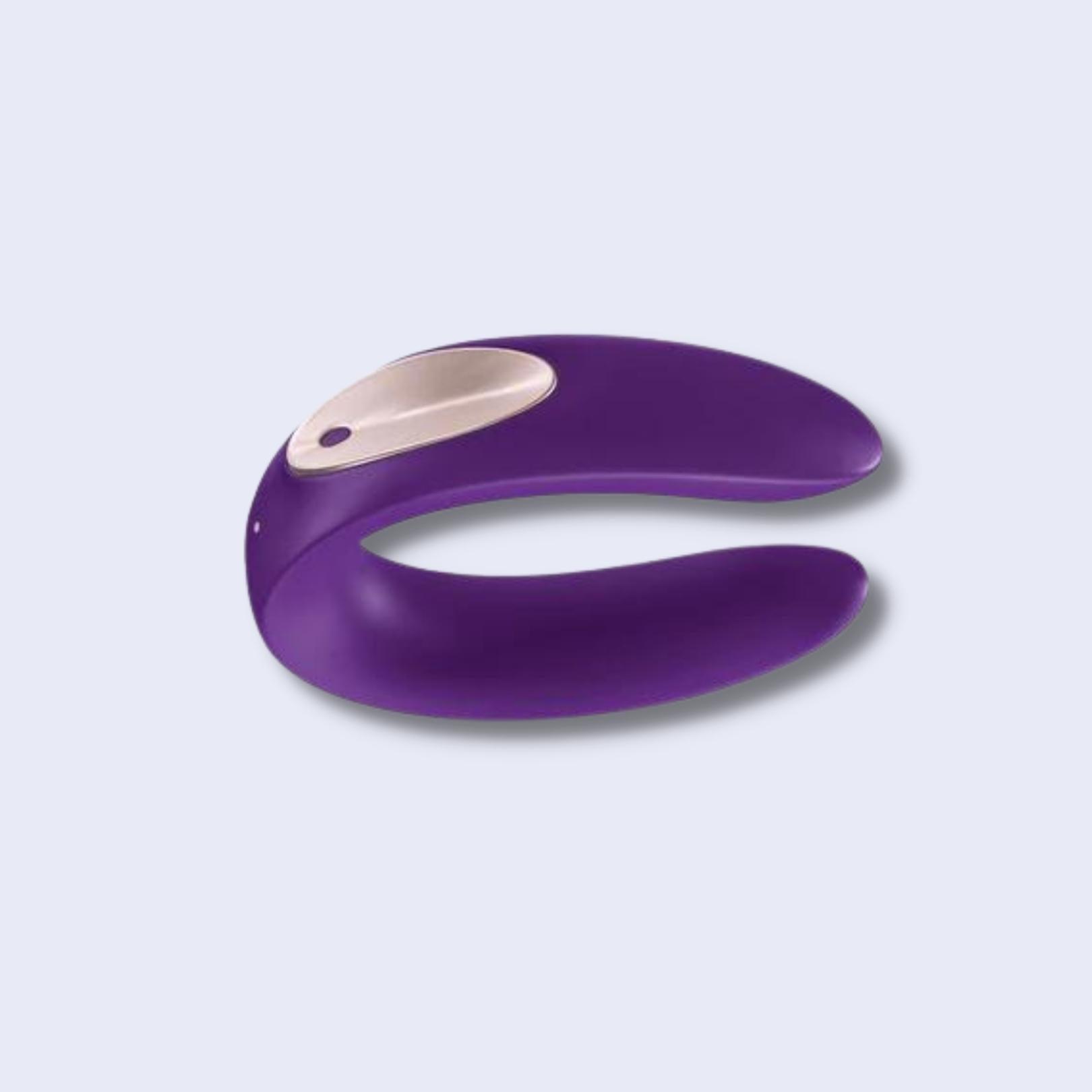 Satisfyer Double Plus - La Pepa