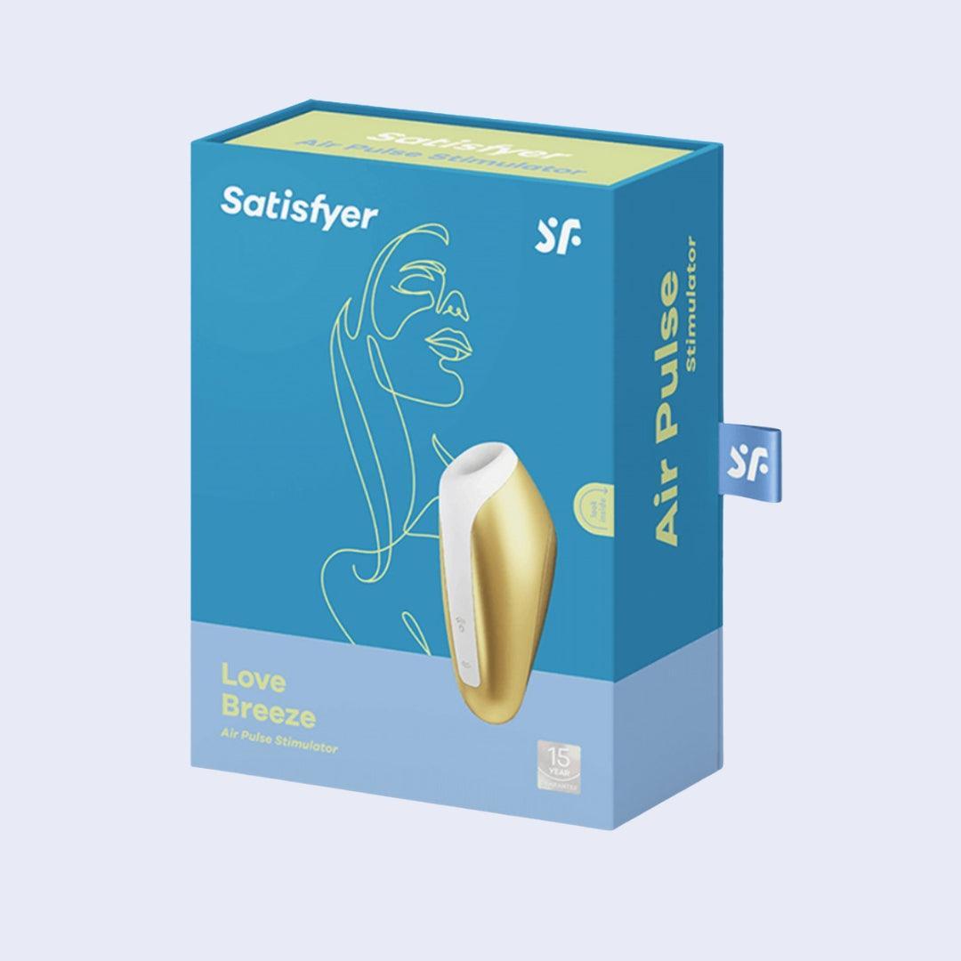 Satisfyer Love Breeze - La Pepa