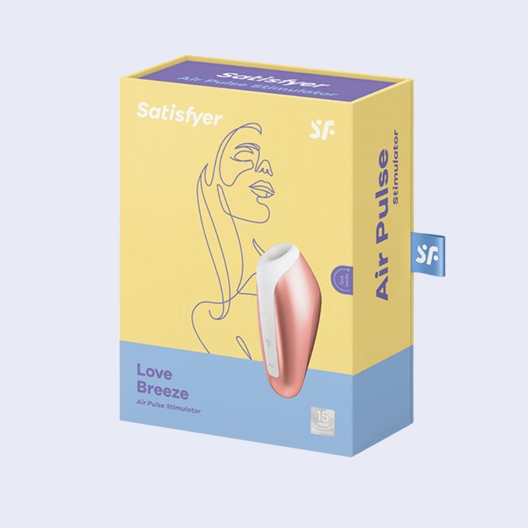 Satisfyer Love Breeze - La Pepa