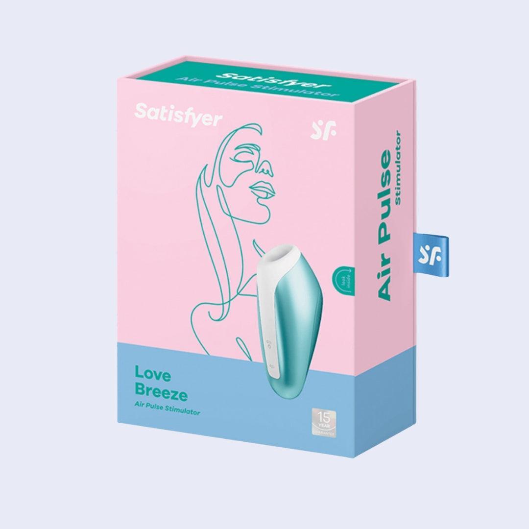 Satisfyer Love Breeze - La Pepa