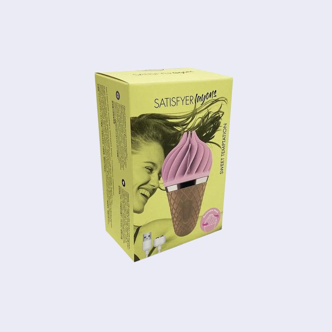 Satisfyer Sweet Treat - La Pepa