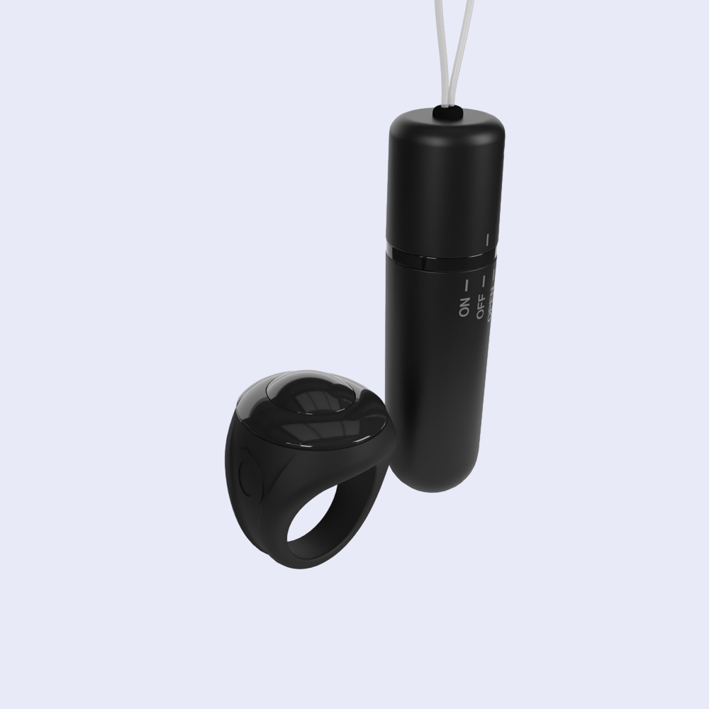 Screaming O My Secret 4T Panty Vibrator - La Pepa