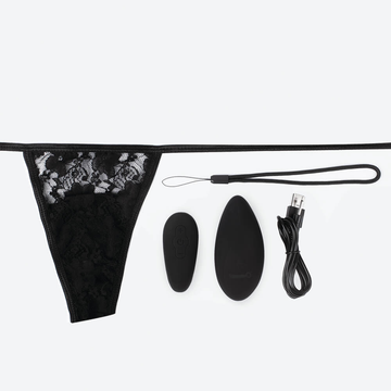 Screaming O Premium Ergonomic Remote Panty Vibrator