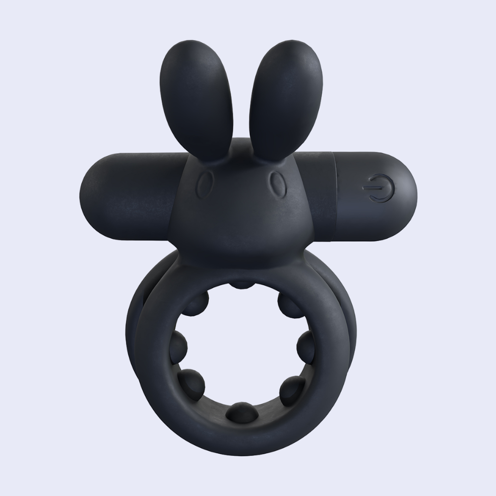 Screaming O Rechargeable Ohare Vibrating Cock Ring - La Pepa