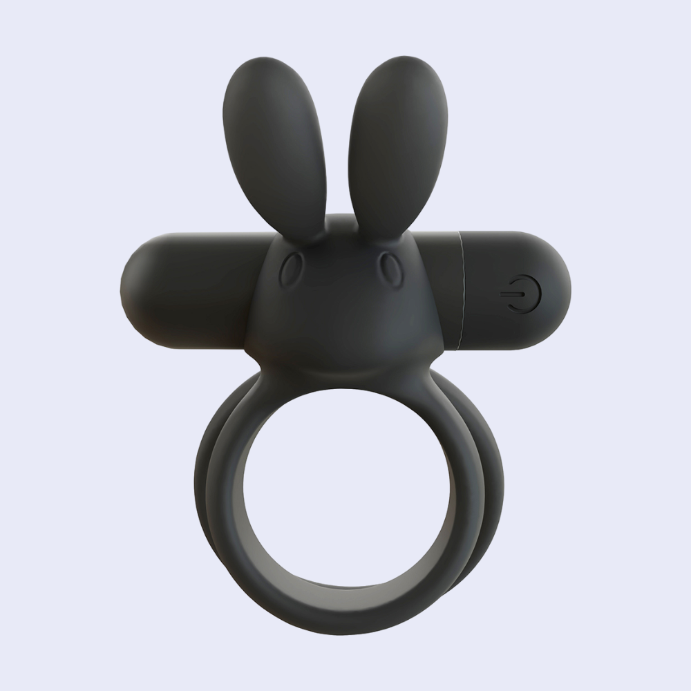 Screaming O Rechargeable Ohare XL Vibrating Cock Ring - La Pepa