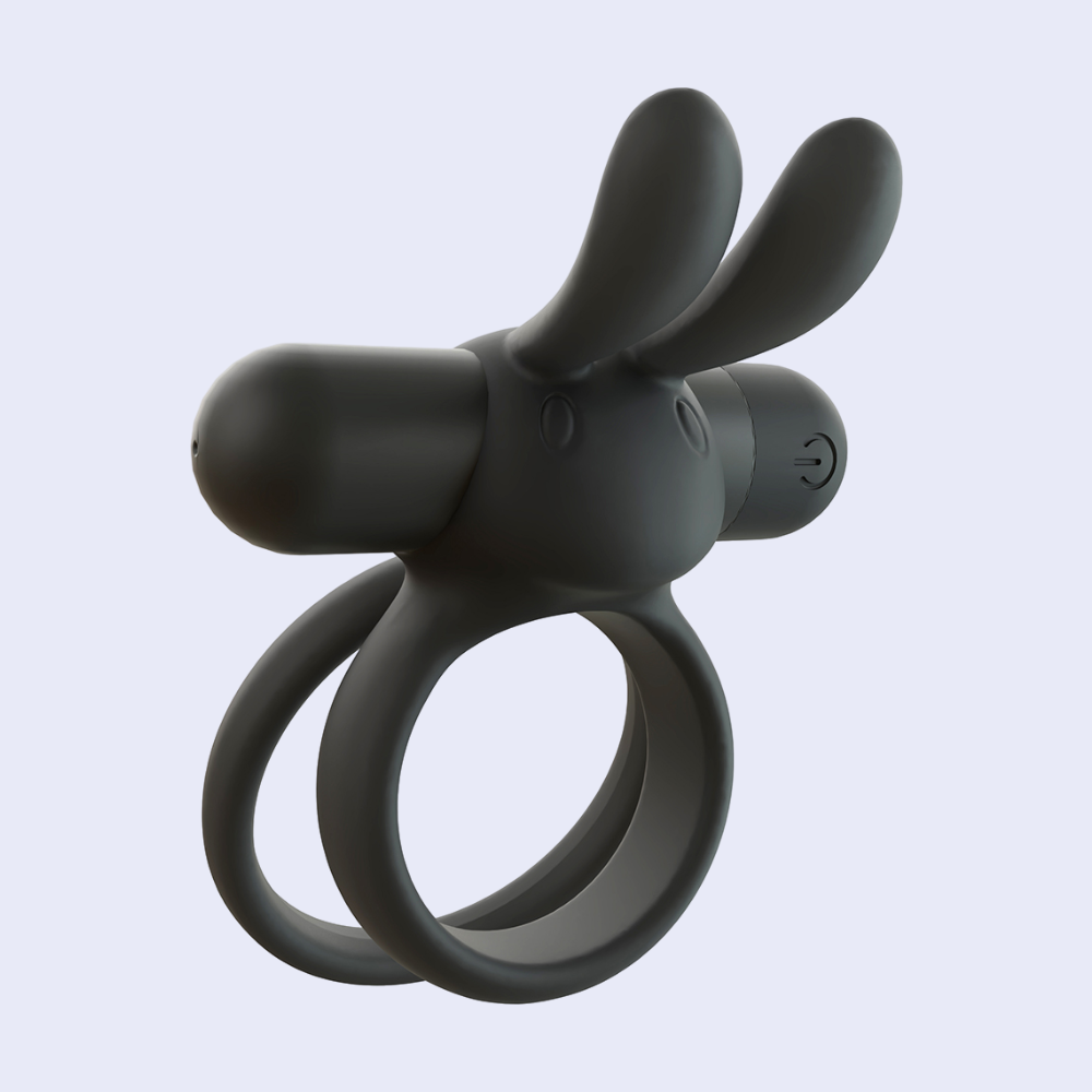 Screaming O Rechargeable Ohare XL Vibrating Cock Ring - La Pepa