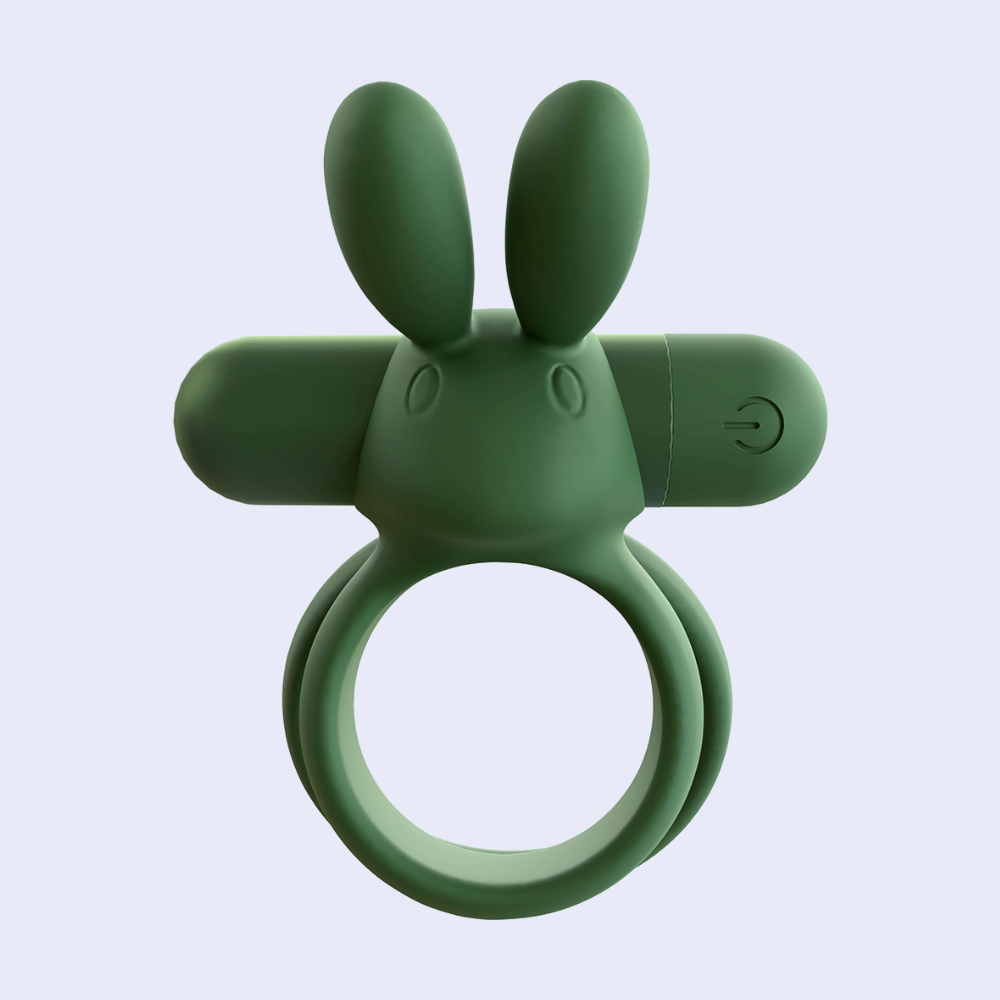 Screaming O Rechargeable Ohare XL Vibrating Cock Ring - La Pepa
