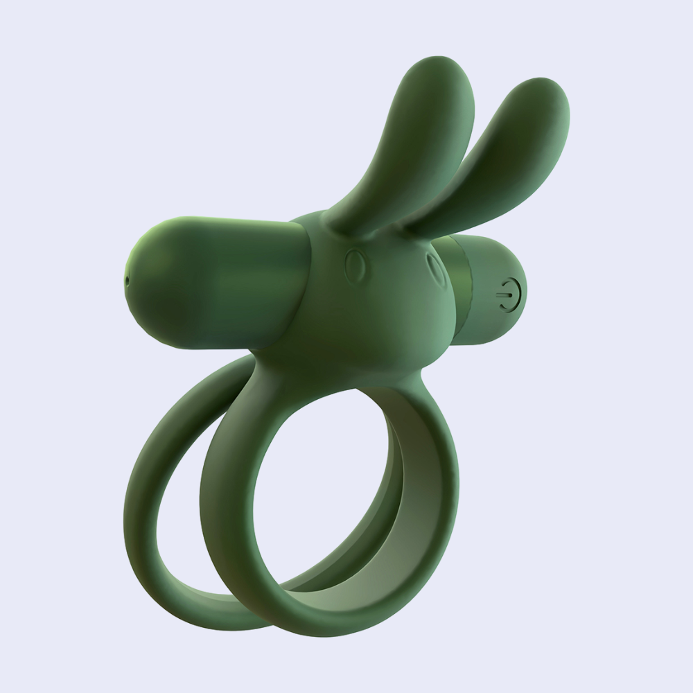 Screaming O Rechargeable Ohare XL Vibrating Cock Ring - La Pepa