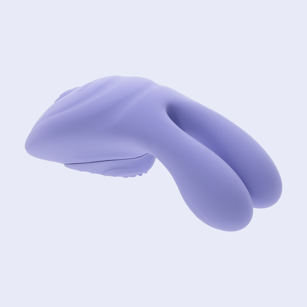 Selopa Handsy Palm Vibrator - La Pepa