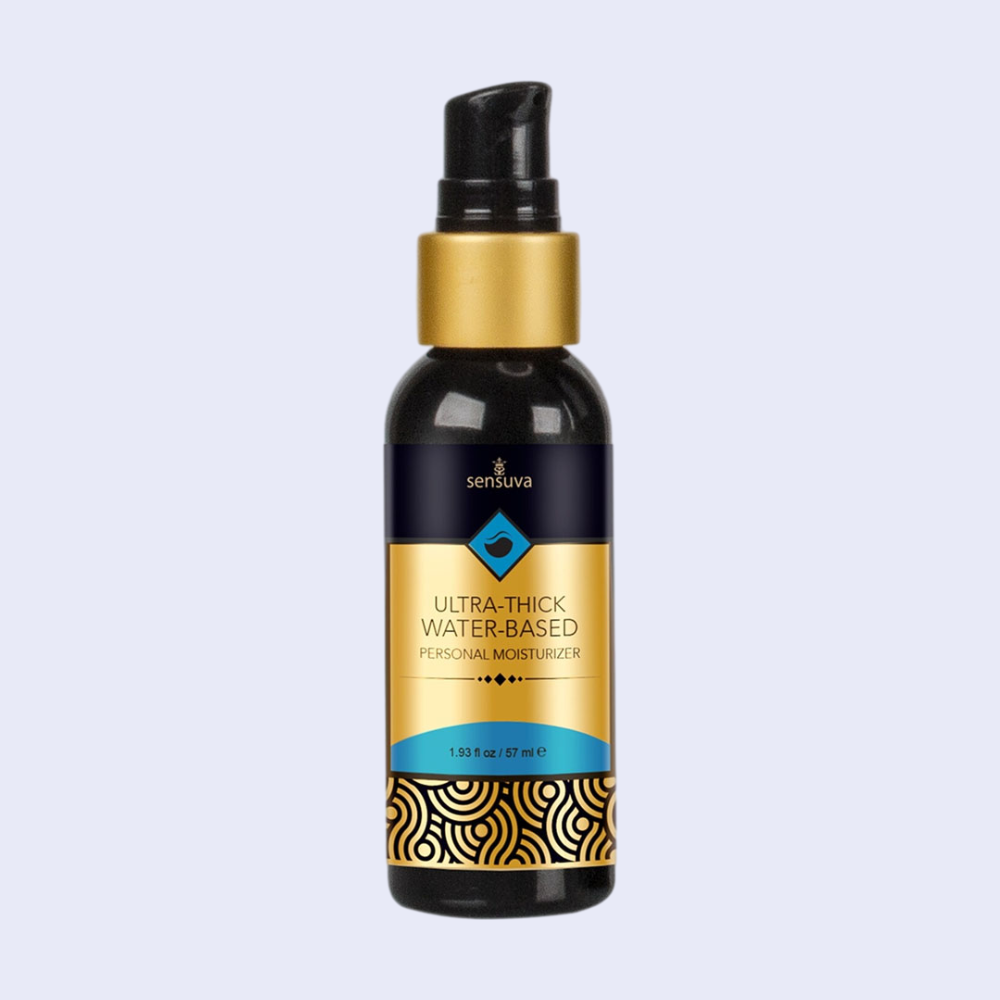 Sensuva Ultra-Thick Water-Based Personal Lubricant - La Pepa