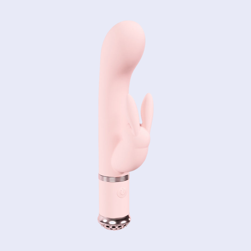 Loveline Belle Rabbit Vibrator - La Pepa