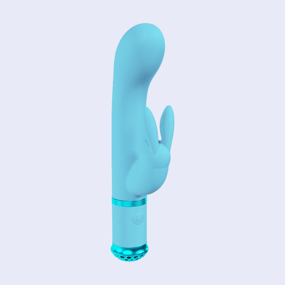 Loveline Belle Rabbit Vibrator - La Pepa