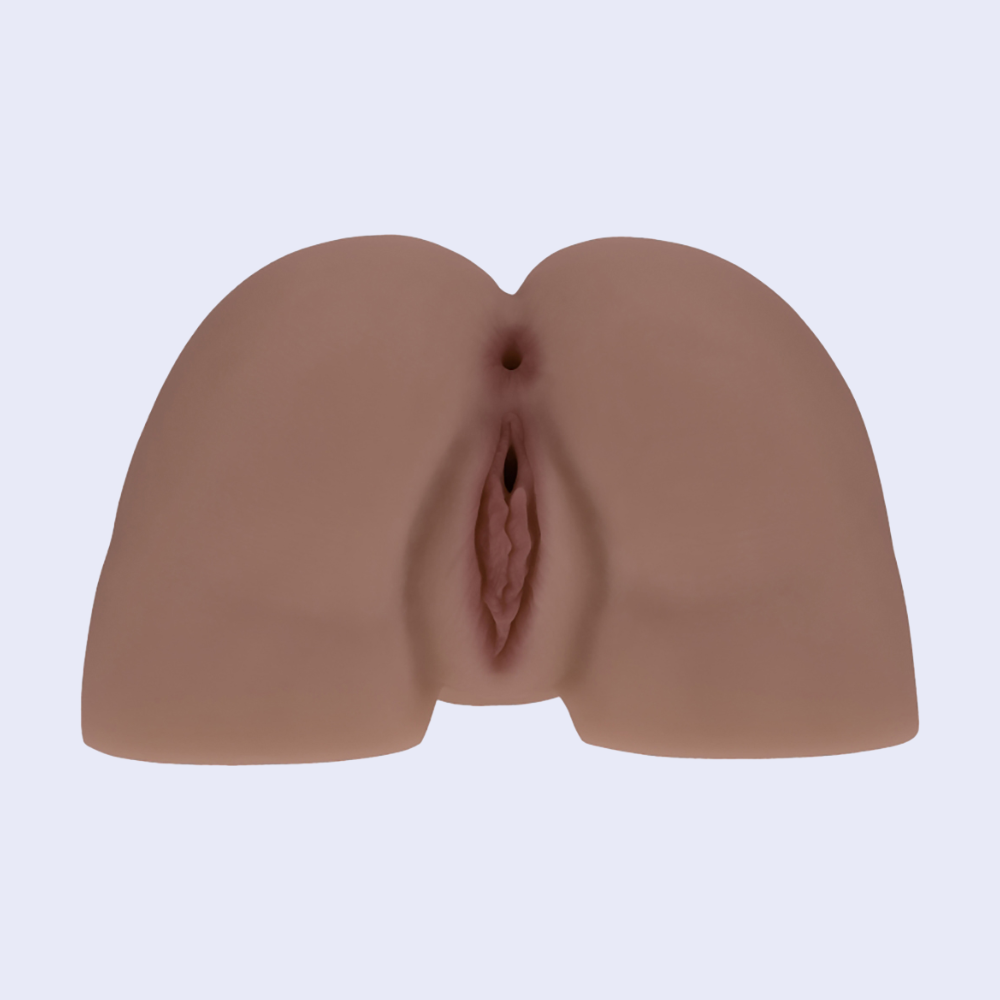 Xkin Kaya Bloom Dual Entry Bodyform Masturbator - La Pepa