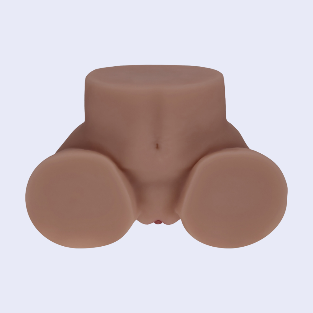 Xkin Kaya Bloom Dual Entry Bodyform Masturbator - La Pepa