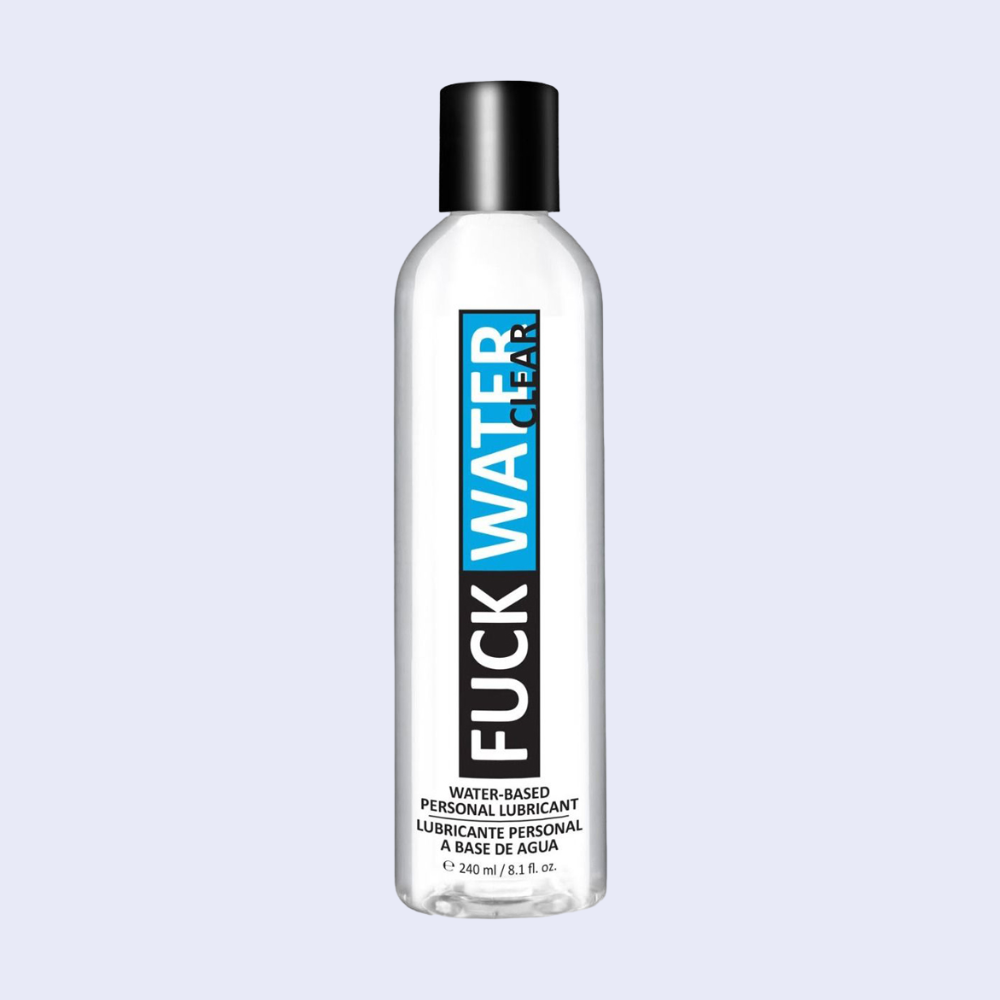 Fuck Water Water-Based Lubricant - La Pepa