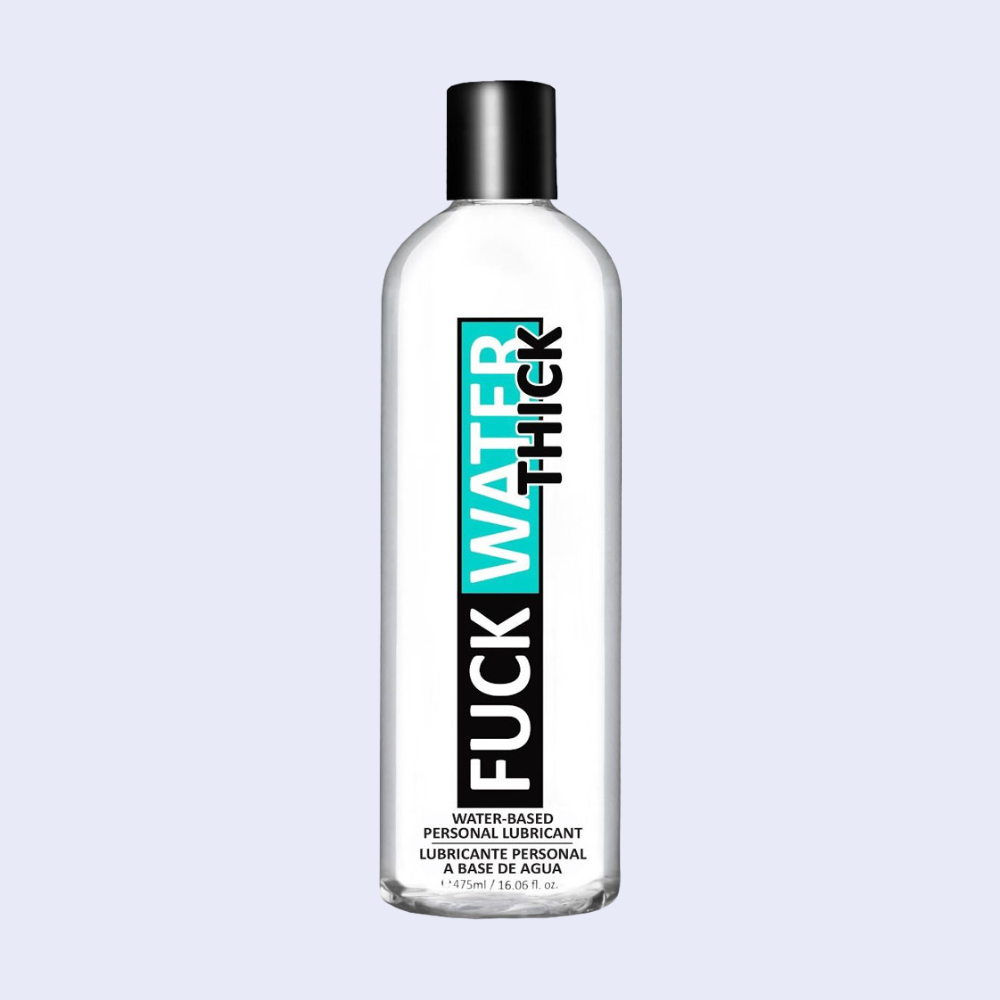 Fuck Water Thick Water-Based Lubricant - La Pepa