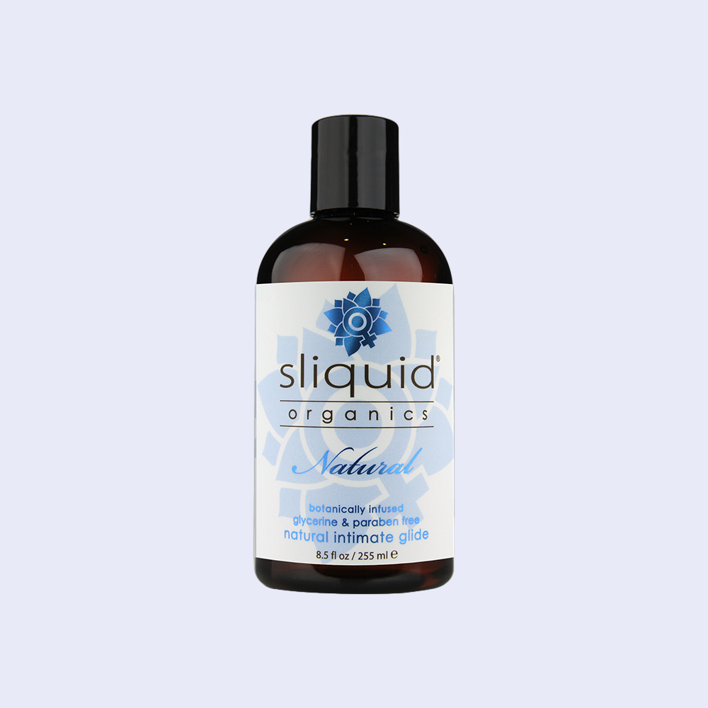 Sliquid Organics Natural Water-Based Lubricant - La Pepa