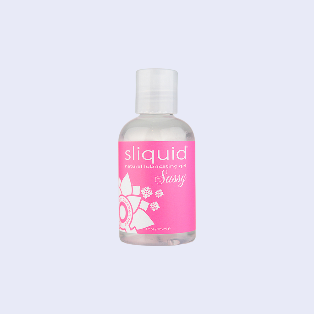 Sliquid Sassy Water-Based Anal Lubricant - La Pepa