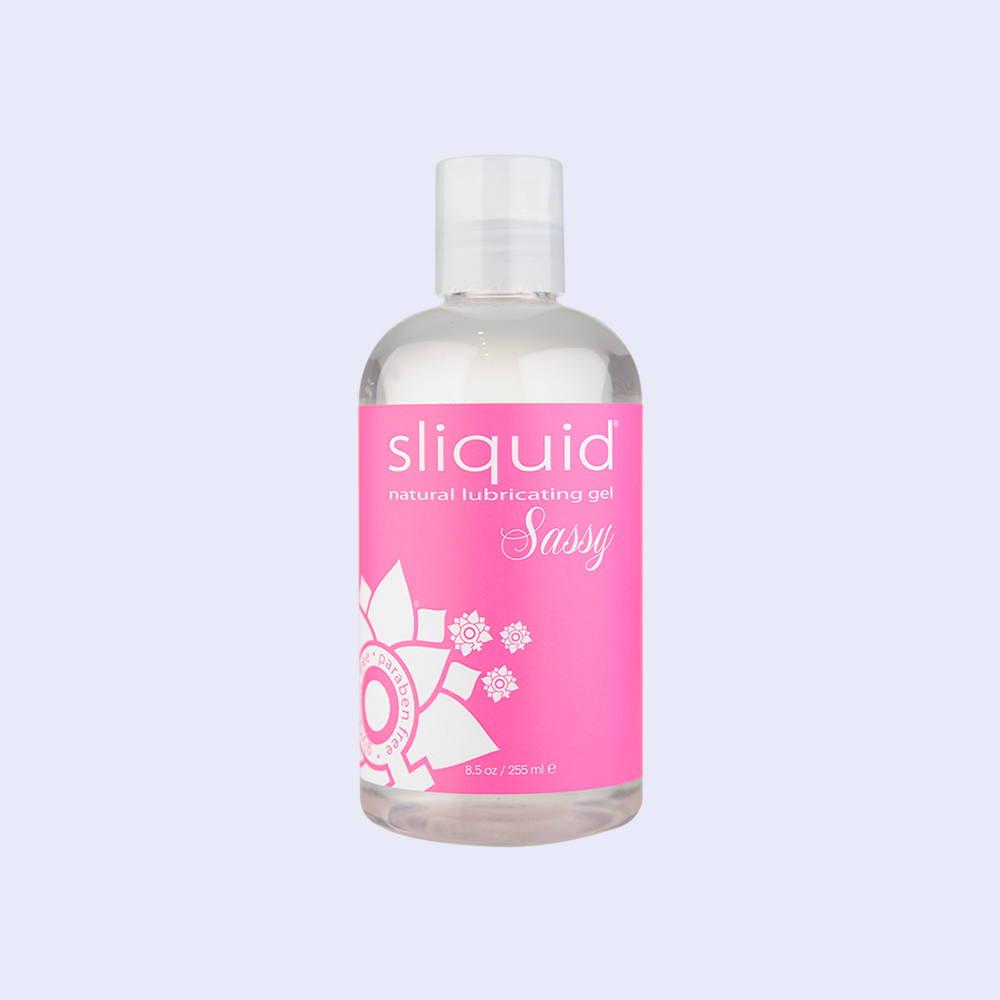 Sliquid Sassy Water-Based Anal Lubricant - La Pepa