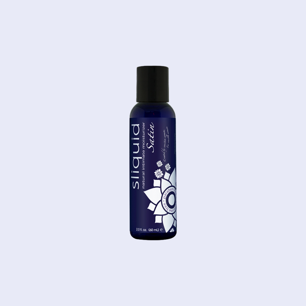 Sliquid Satin Intimate Moisturizer & Lubricant - La Pepa
