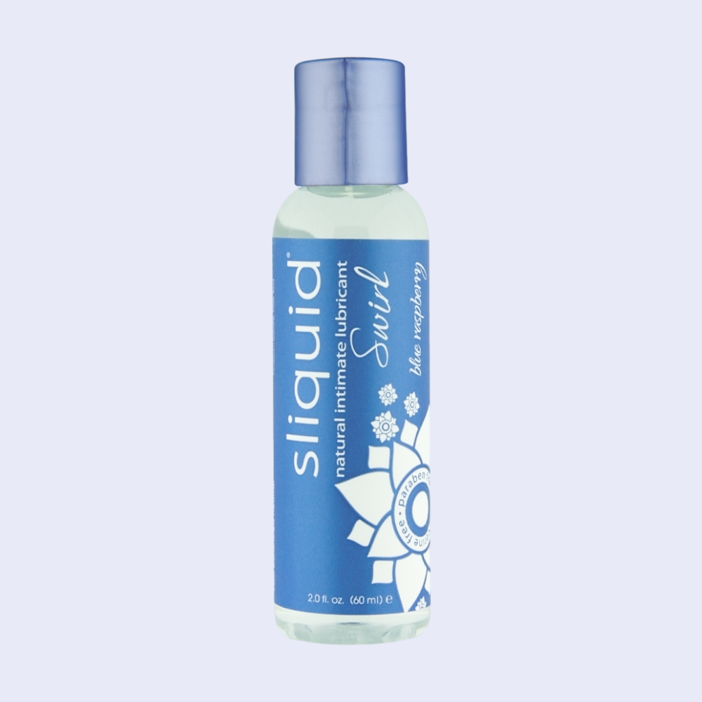 Sliquid Swirl Flavored Water-Based Lubricant - La Pepa