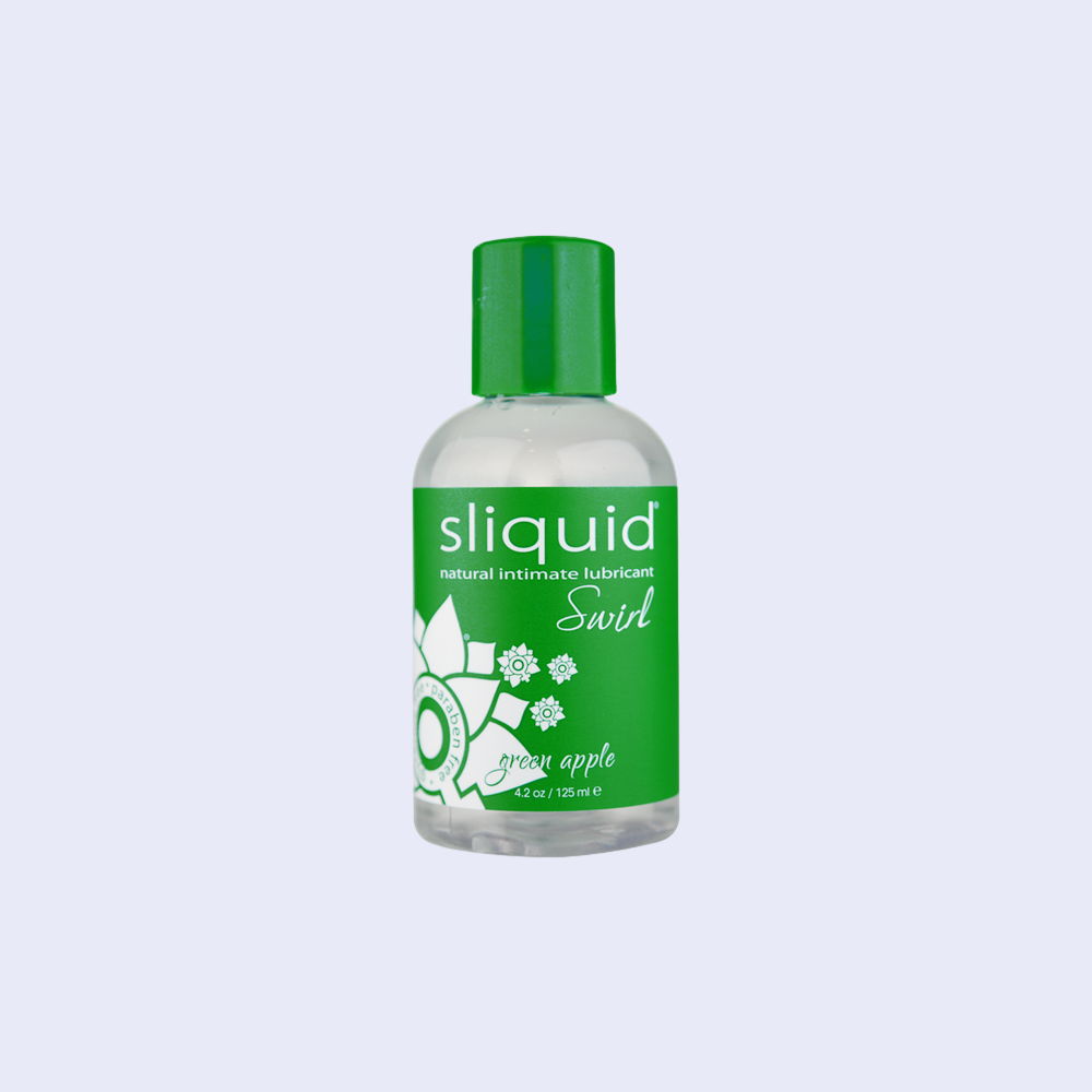 Sliquid Swirl Flavored Water-Based Lubricant - La Pepa