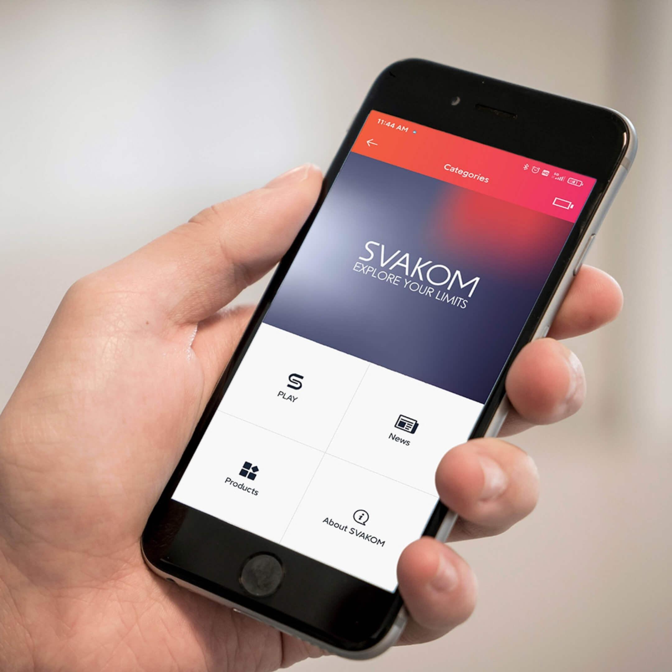 Svakom Bala Vibradora Ella Neo con App - La Pepa