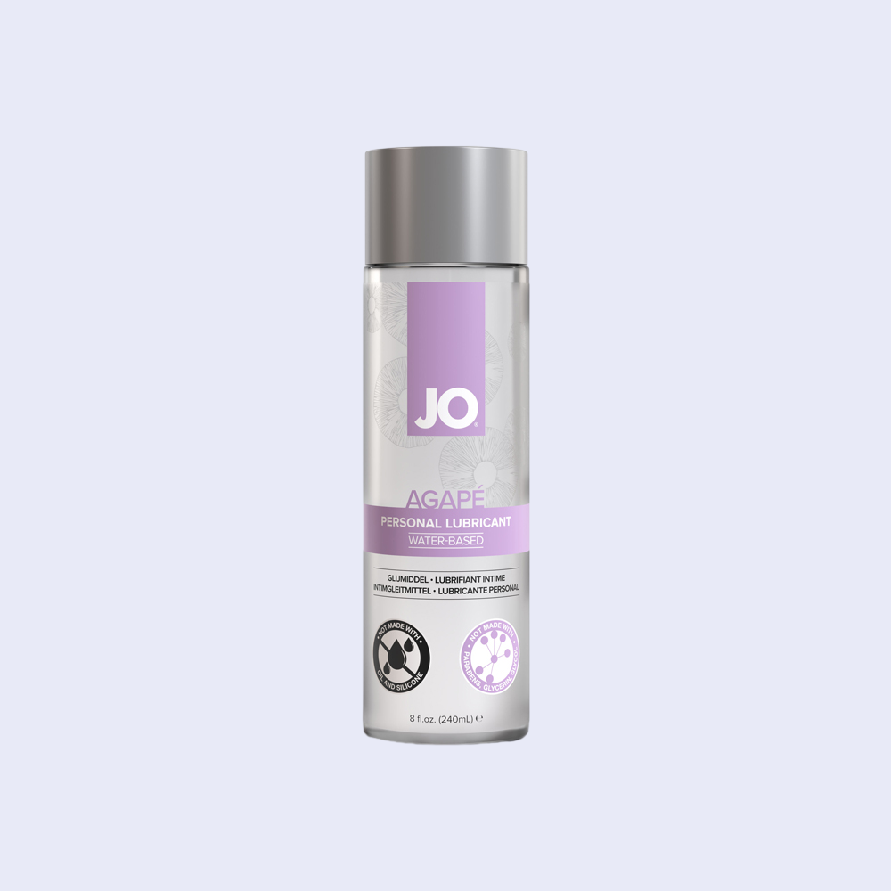 JO Agape Original Water-Based Lubricant - La Pepa