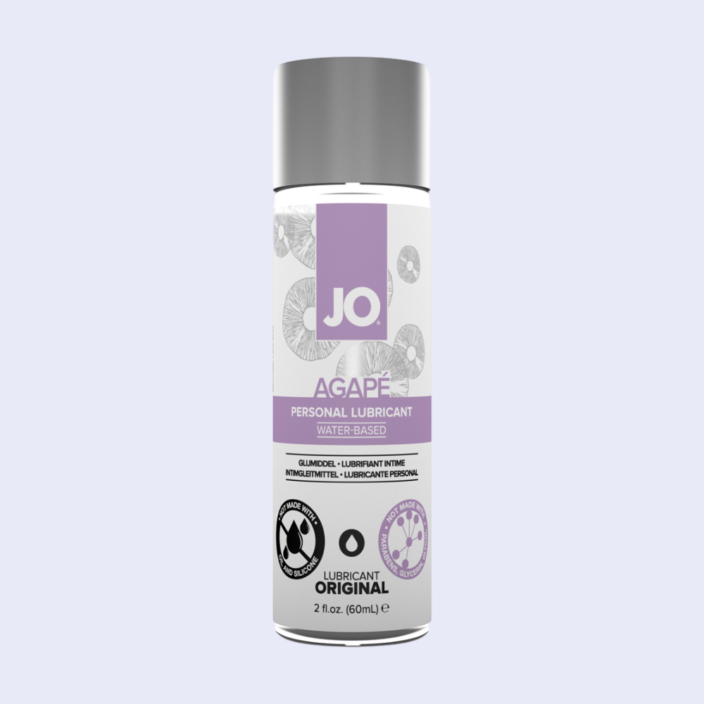 JO Agape Original Water-Based Lubricant - La Pepa