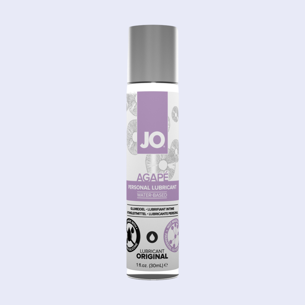 JO Agape Original Water-Based Lubricant - La Pepa