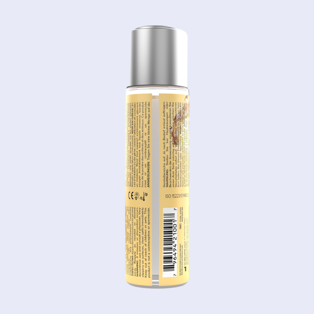 JO Cocktails Flavored Water-Based Lubricant - La Pepa