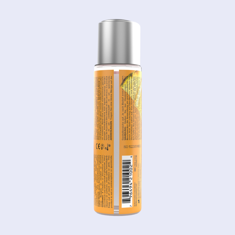 JO Cocktails Flavored Water-Based Lubricant - La Pepa