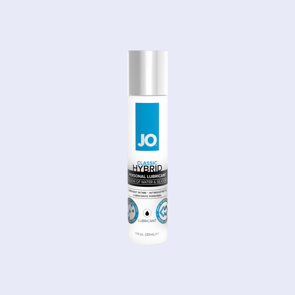 JO Classic Hybrid Lubricant - La Pepa