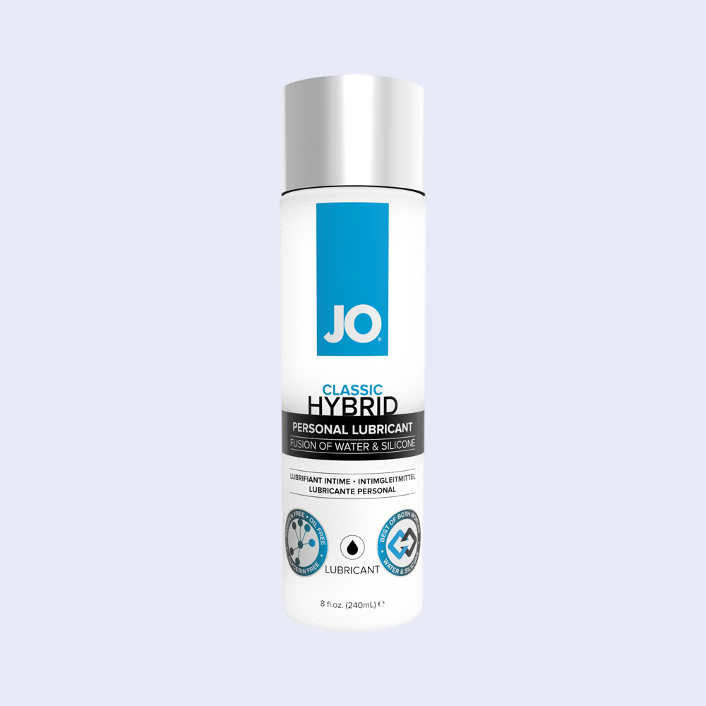 JO Classic Hybrid Lubricant - La Pepa