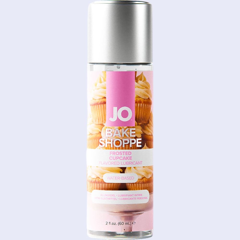 JO Bake Shoppe Flavored Water-Based Lubricant - La Pepa